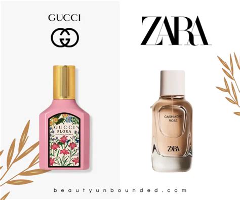 zara deep garden perfume dupe|gucci flora dupe zara.